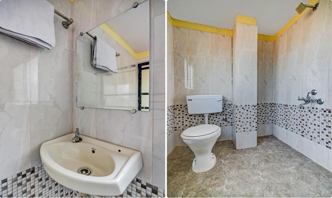 Green Park Cottage Mahabaleshwar Exterior photo